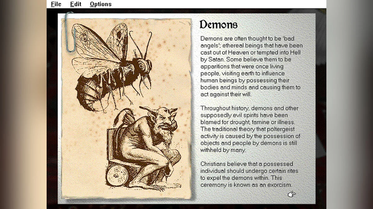 Скриншот из игры Ghosts - 7