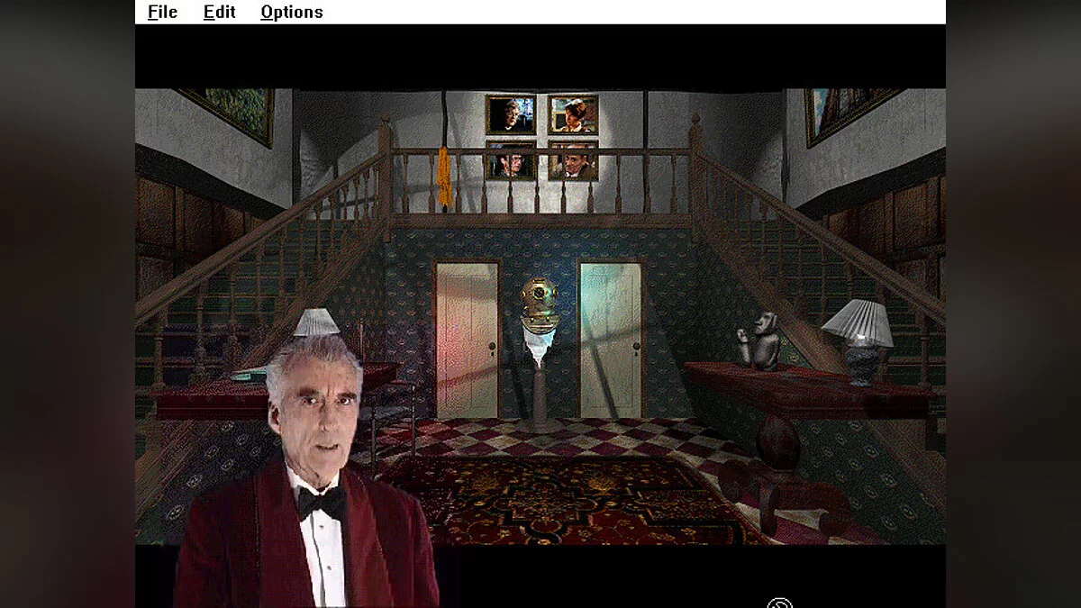 Скриншот из игры Ghosts - 10