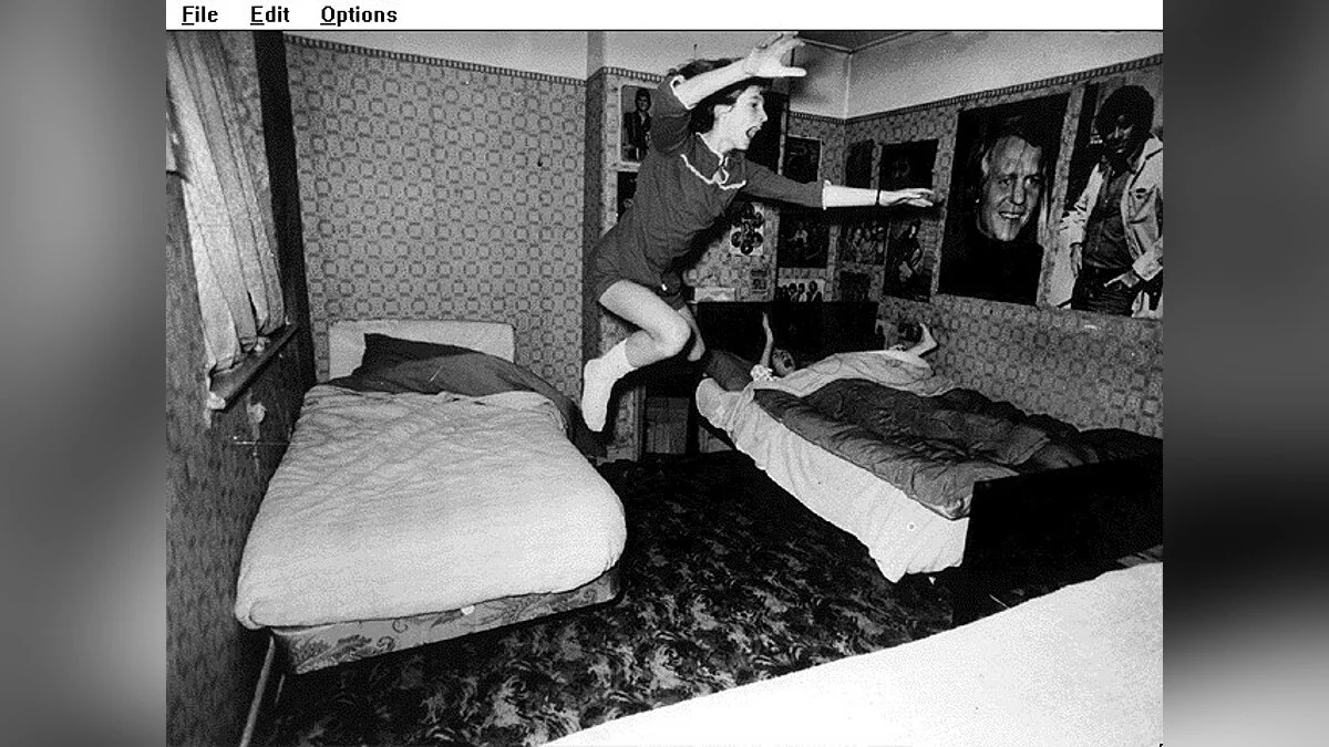 Скриншот из игры Ghosts - 1