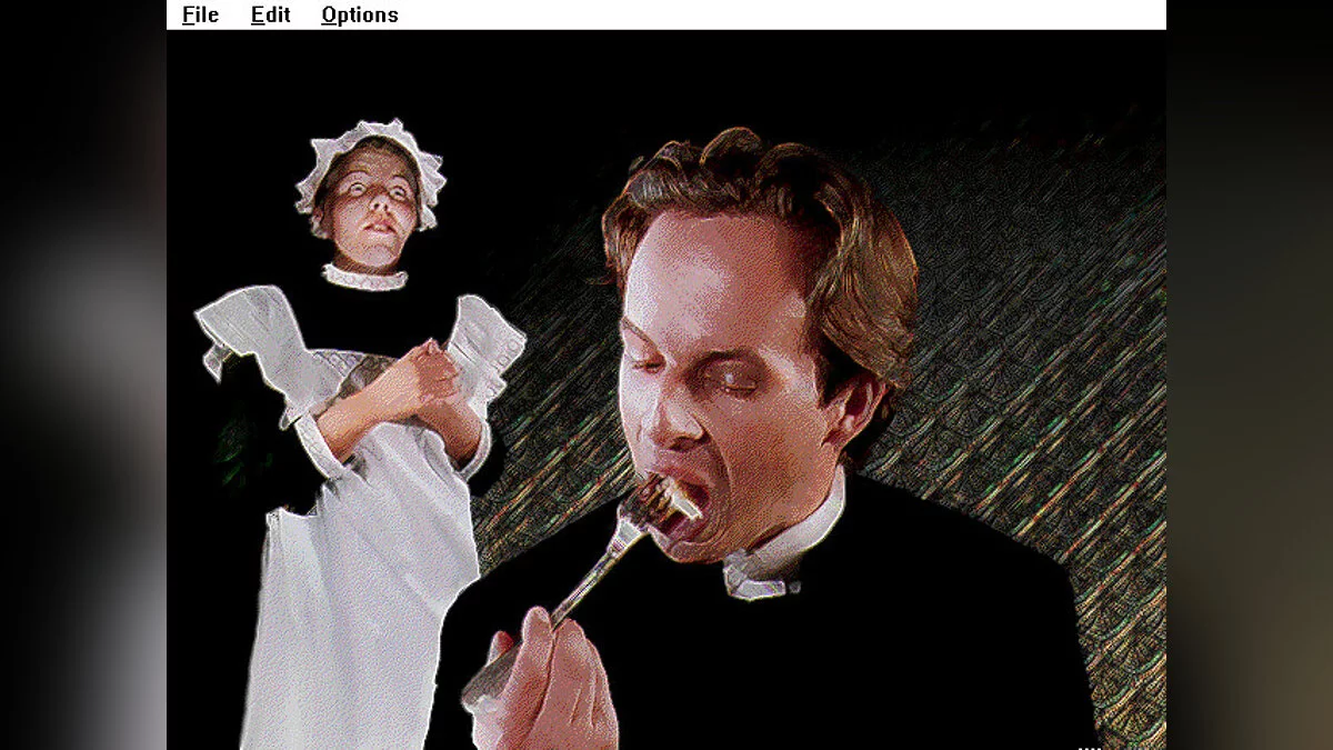 Скриншот из игры Ghosts - 2