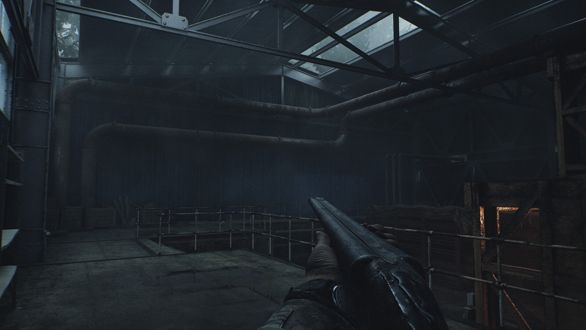 Скриншот из игры Pine Harbor - 8