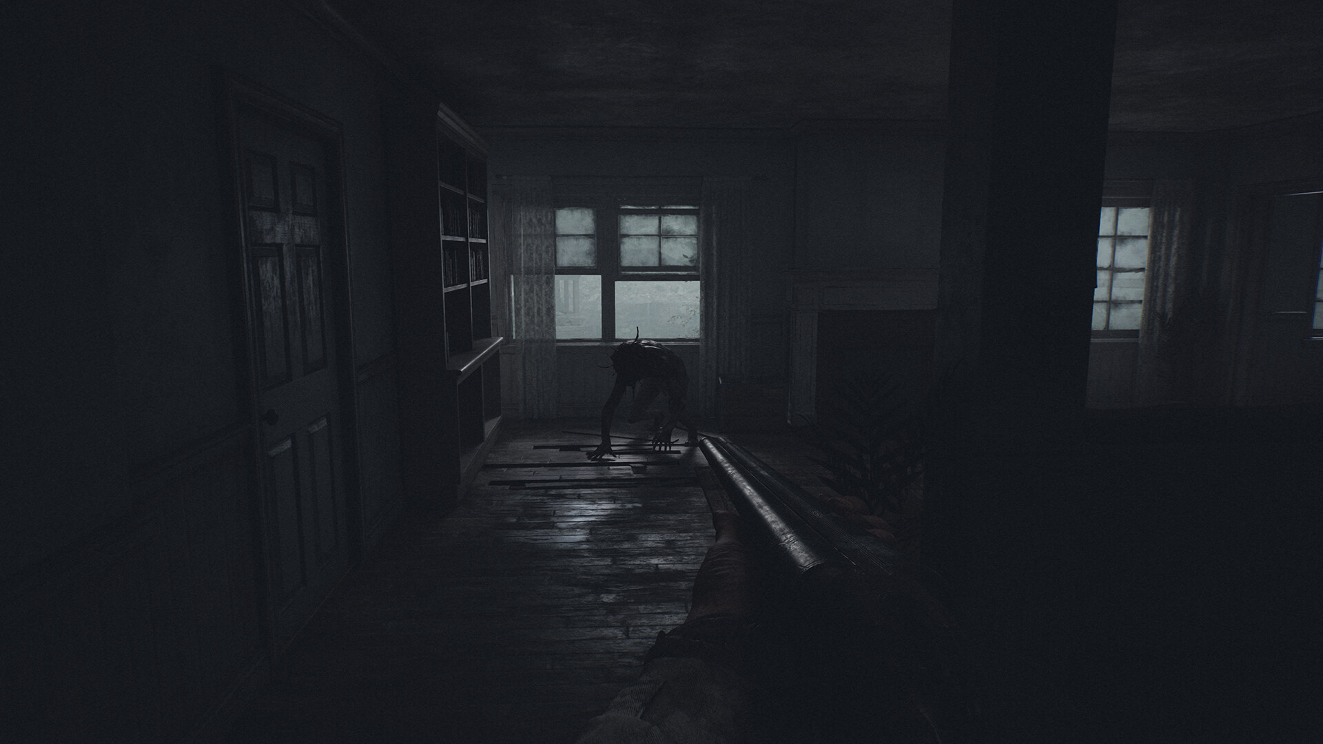 Скриншот из игры Pine Harbor - 4