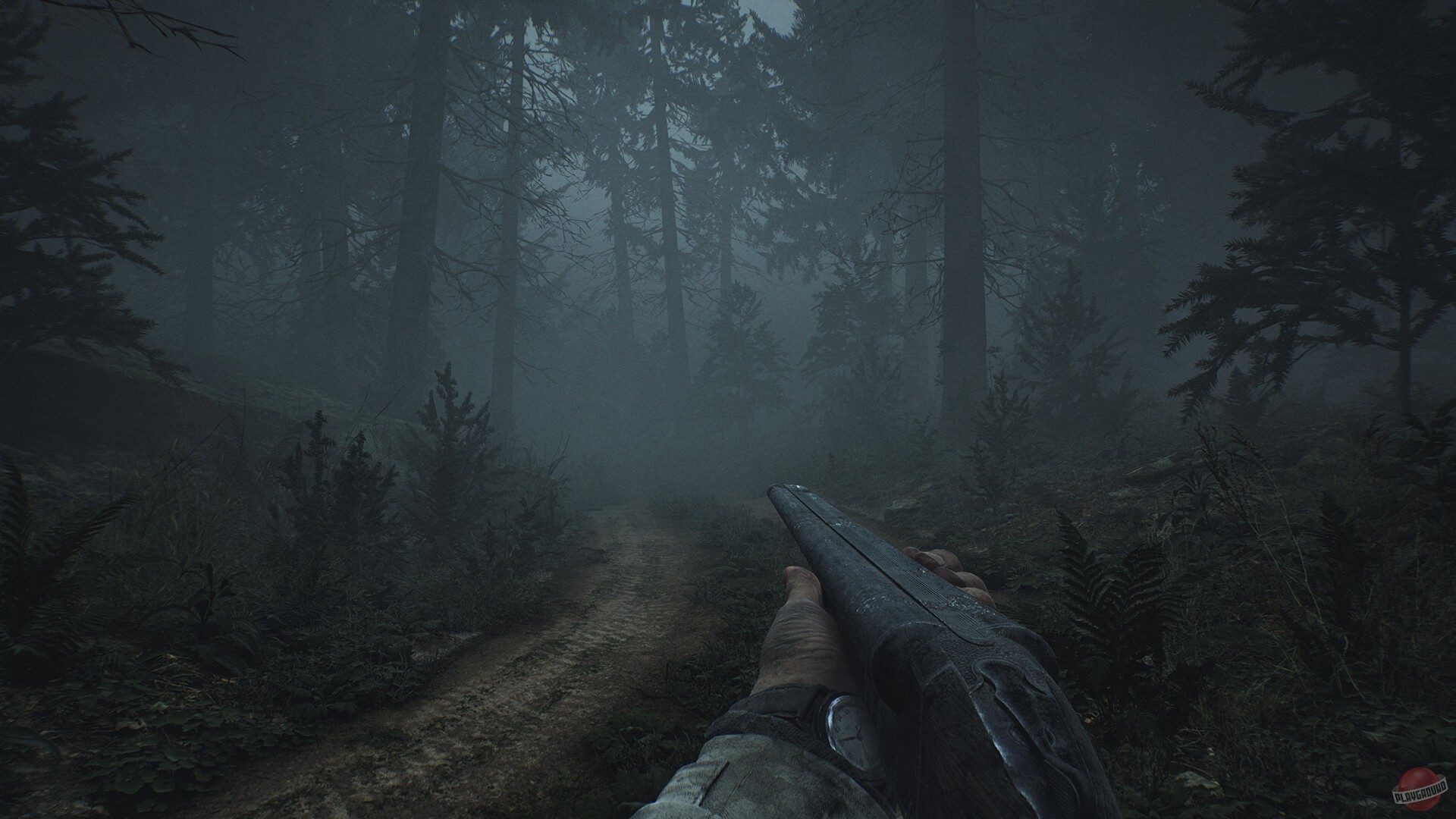 Скриншот из игры Pine Harbor - 2