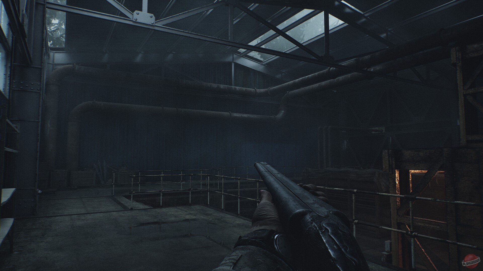 Скриншот из игры Pine Harbor - 13