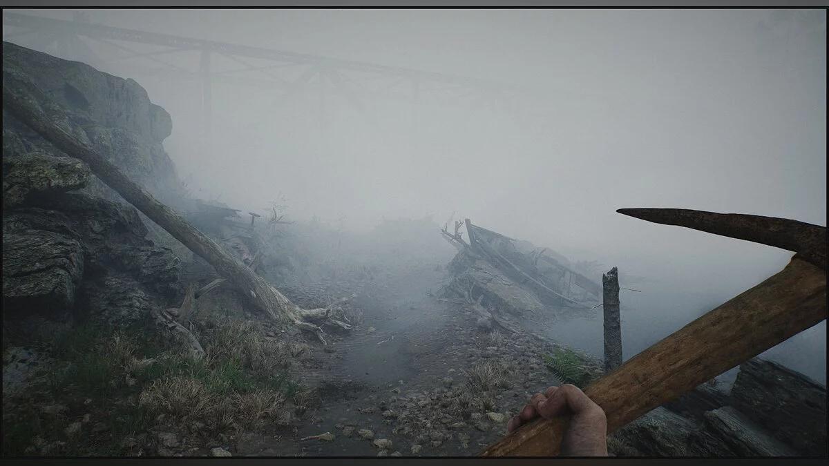 Скриншот из игры Pine Harbor - 3