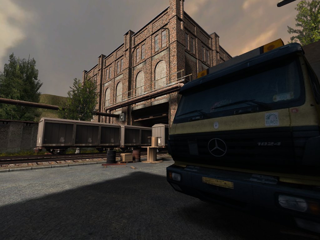 Скриншот из игры Strike Force: Red Cell - 7