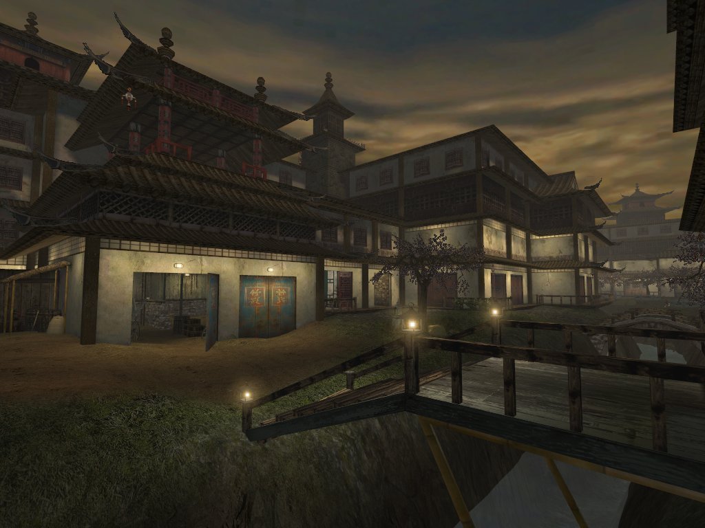 Скриншот из игры Strike Force: Red Cell - 1