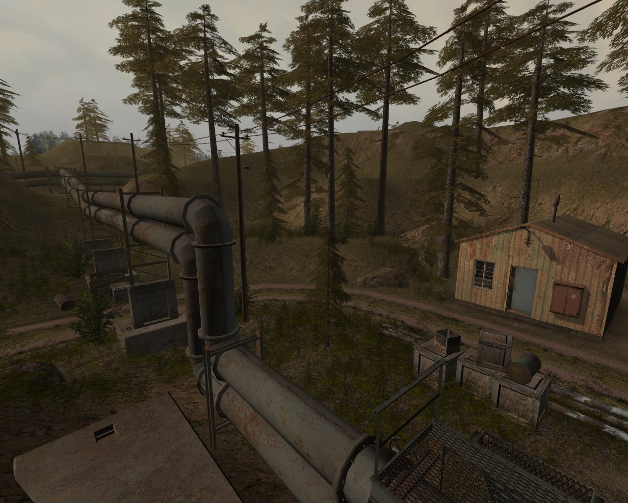 Скриншот из игры Strike Force: Red Cell - 3