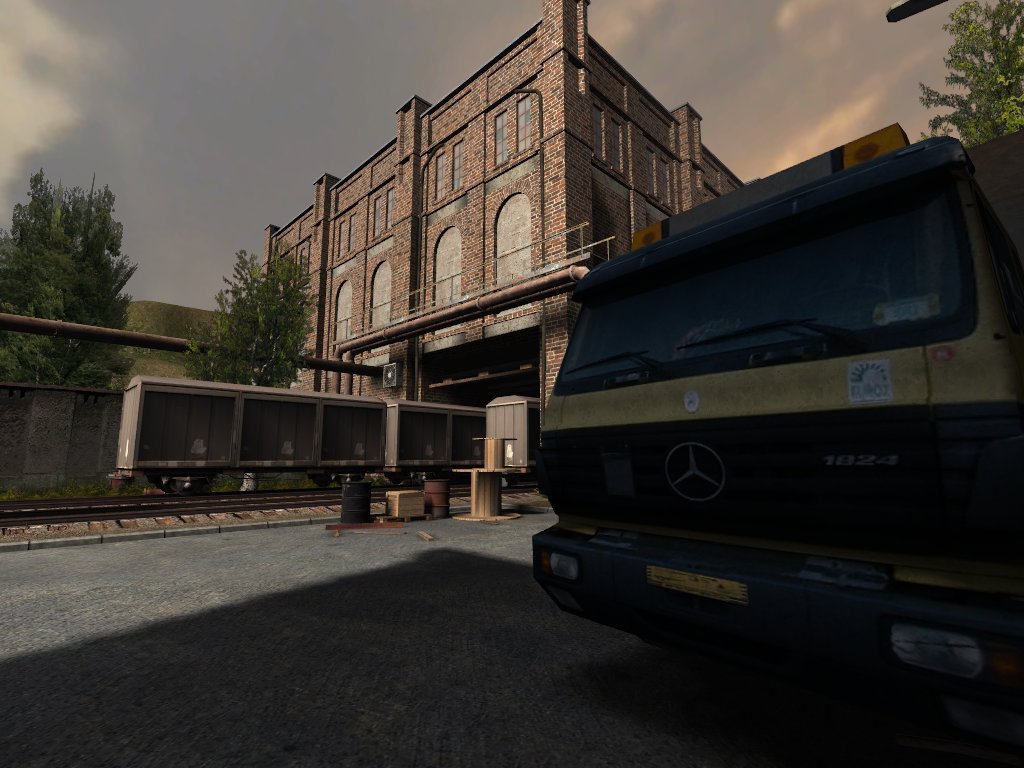 Скриншот из игры Strike Force: Red Cell - 4