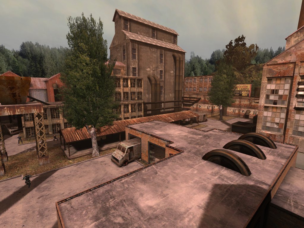 Скриншот из игры Strike Force: Red Cell - 5