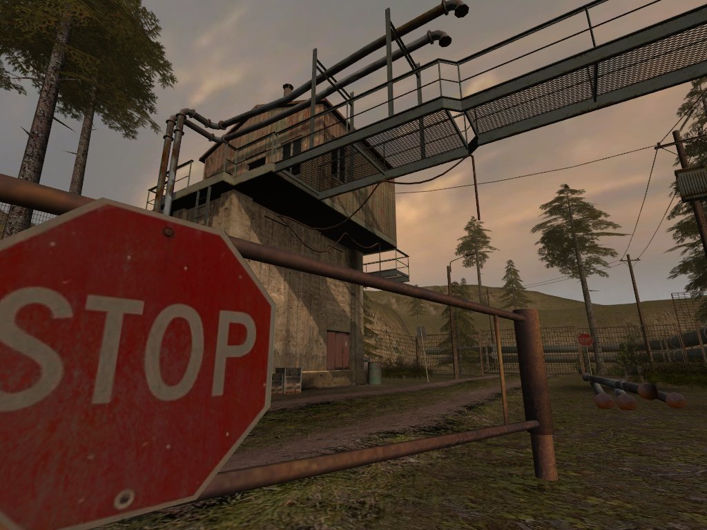 Скриншот из игры Strike Force: Red Cell - 6