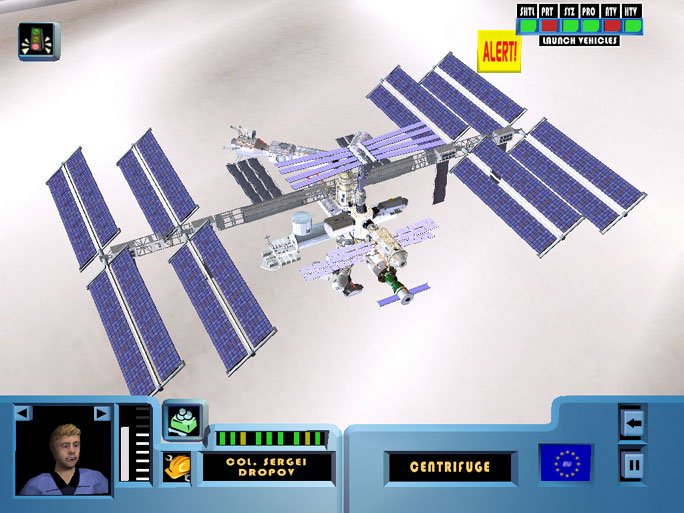 Скриншот из игры SpaceStationSim - 6