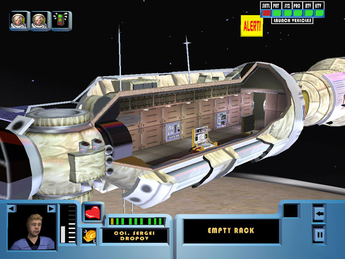 Скриншот из игры SpaceStationSim - 4