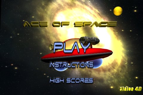 Скриншот из игры Ace Of Space - 5