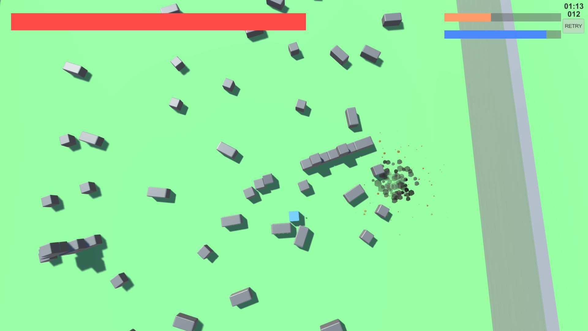 Скриншот из игры Base Defense - 6