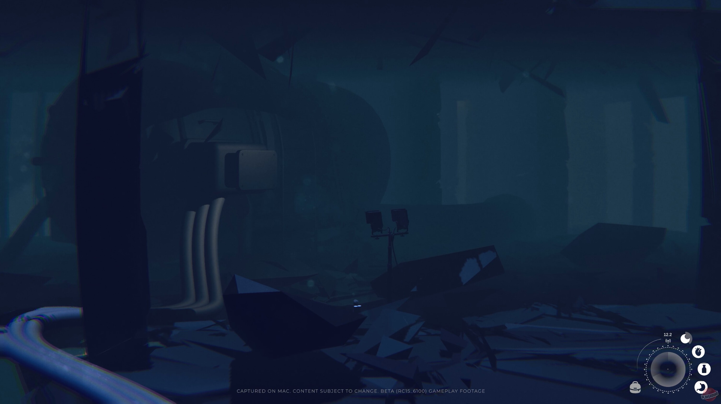 Скриншот из игры Blackfield - 4