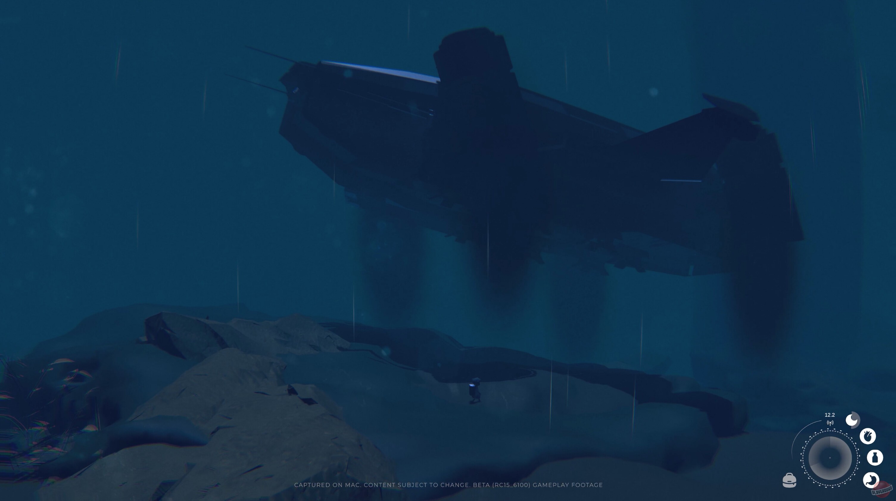 Скриншот из игры Blackfield - 8