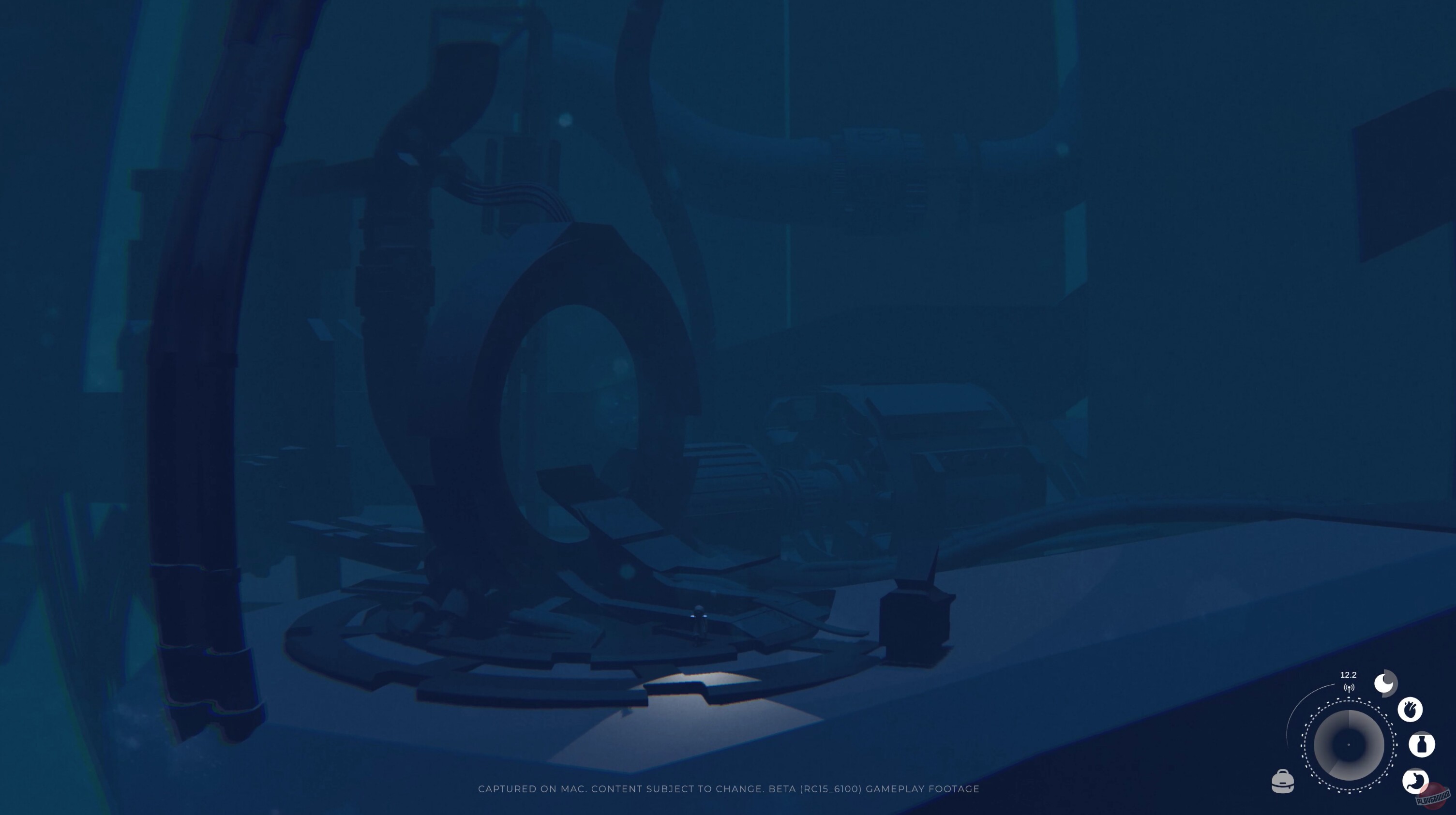 Скриншот из игры Blackfield - 1