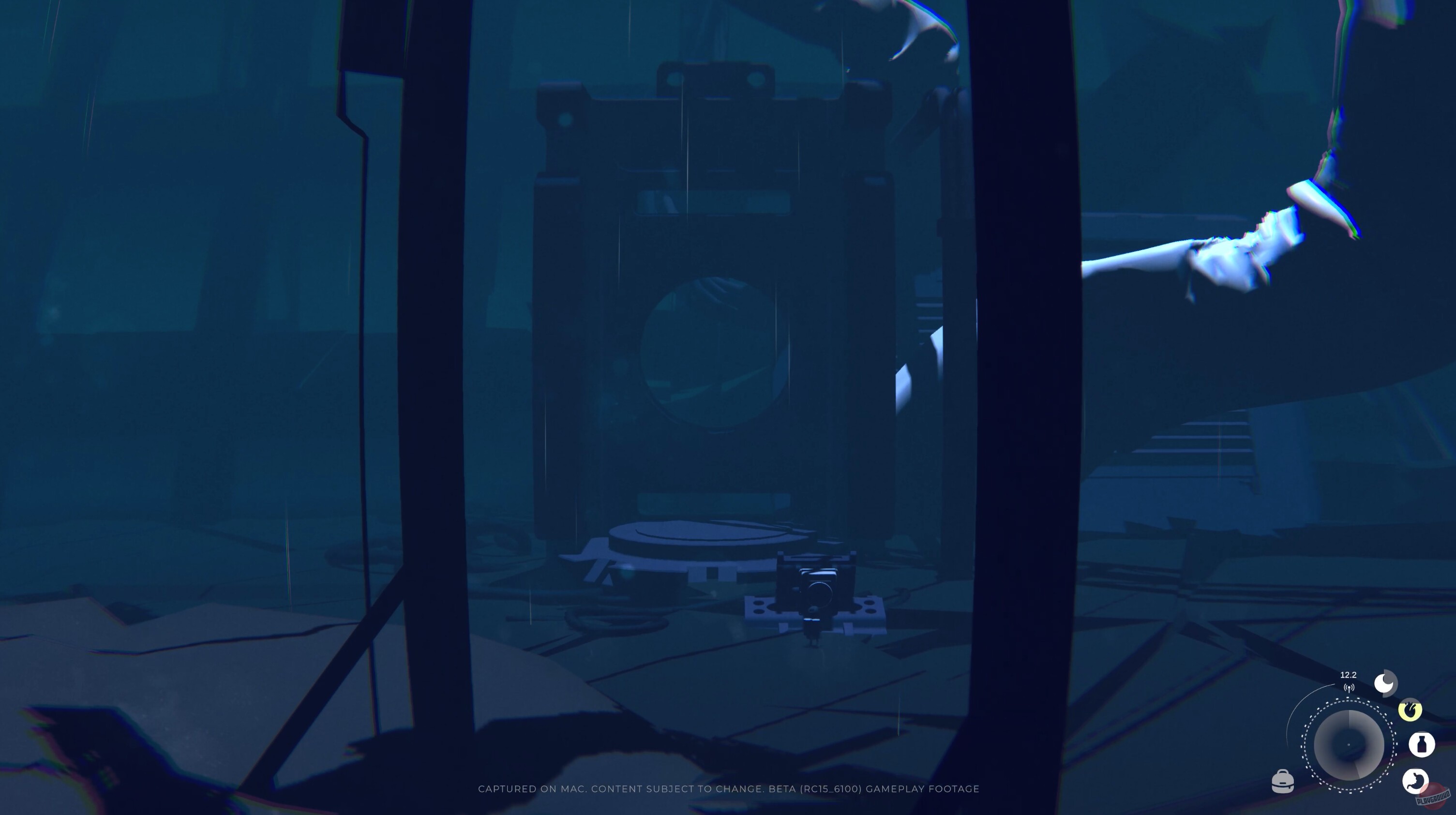 Скриншот из игры Blackfield - 11