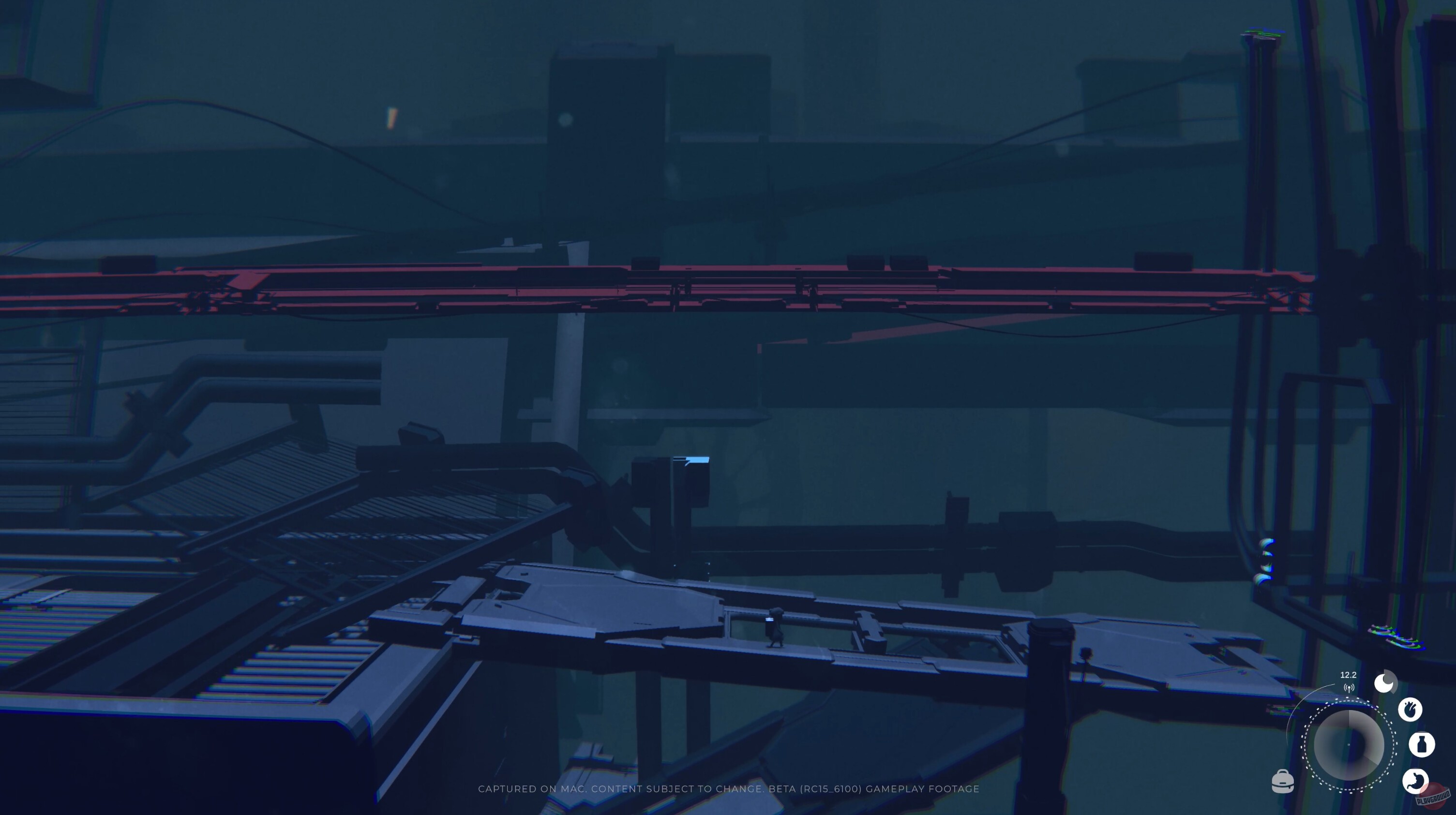 Скриншот из игры Blackfield - 9