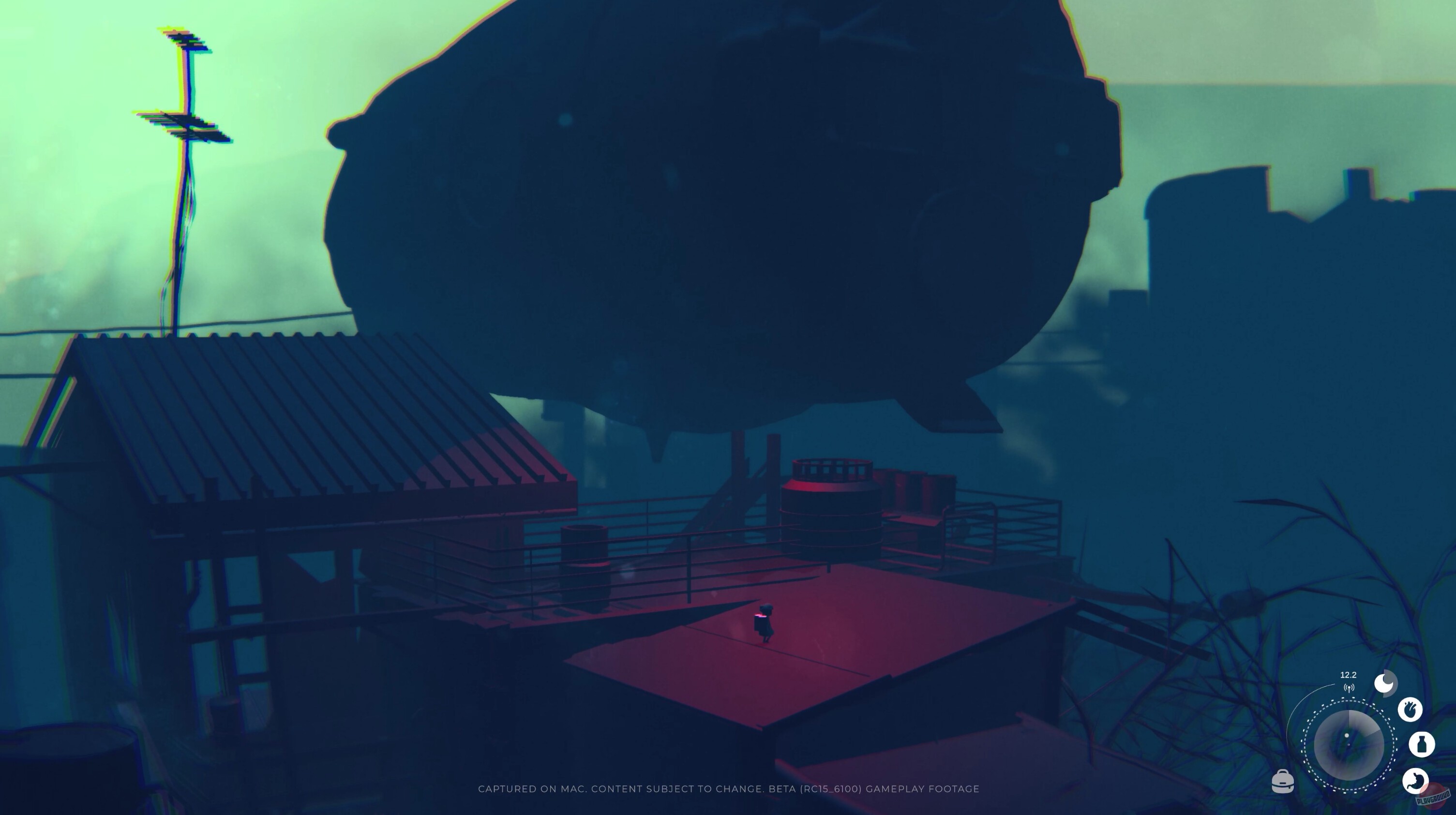 Скриншот из игры Blackfield - 7