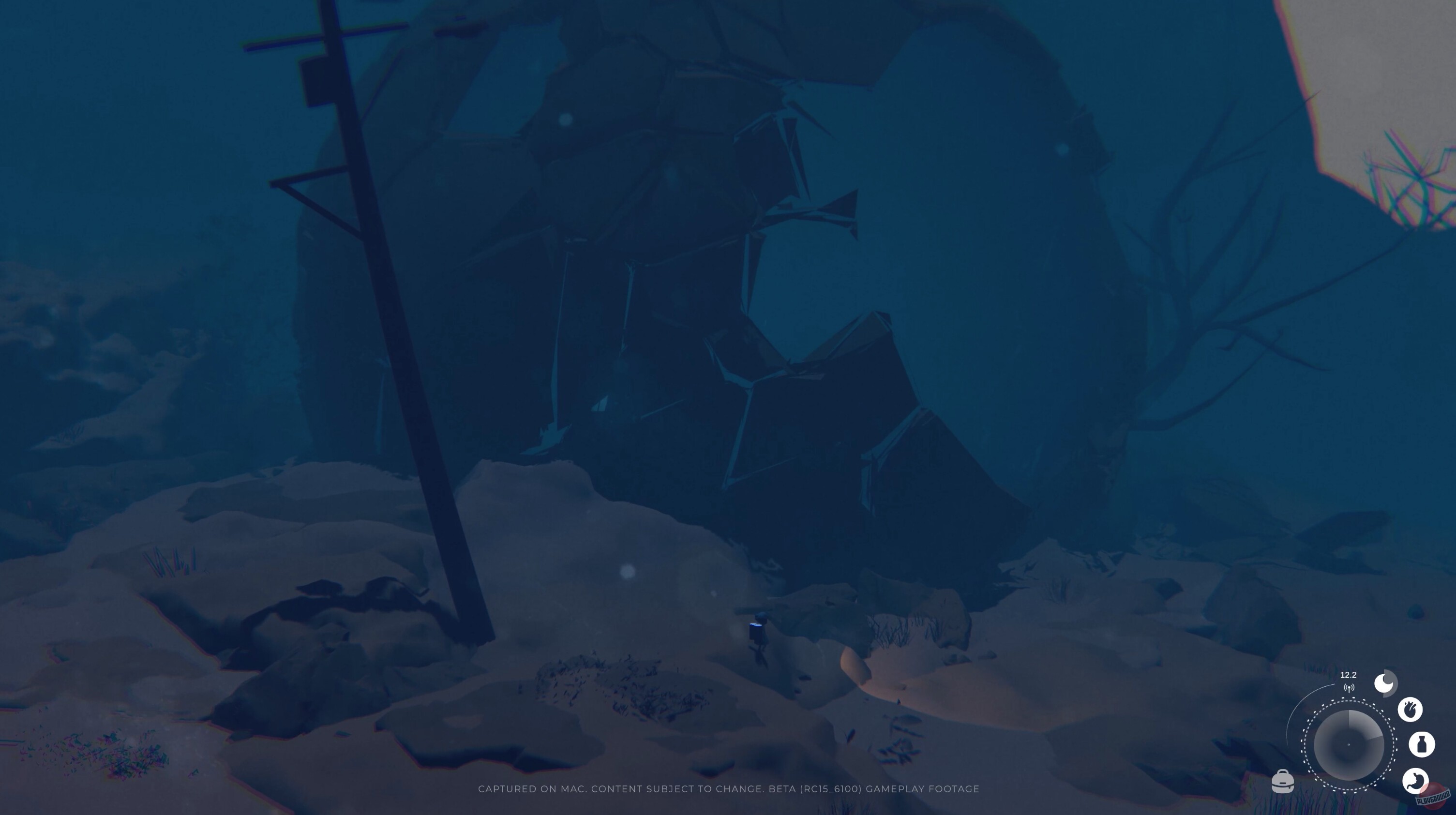 Скриншот из игры Blackfield - 3