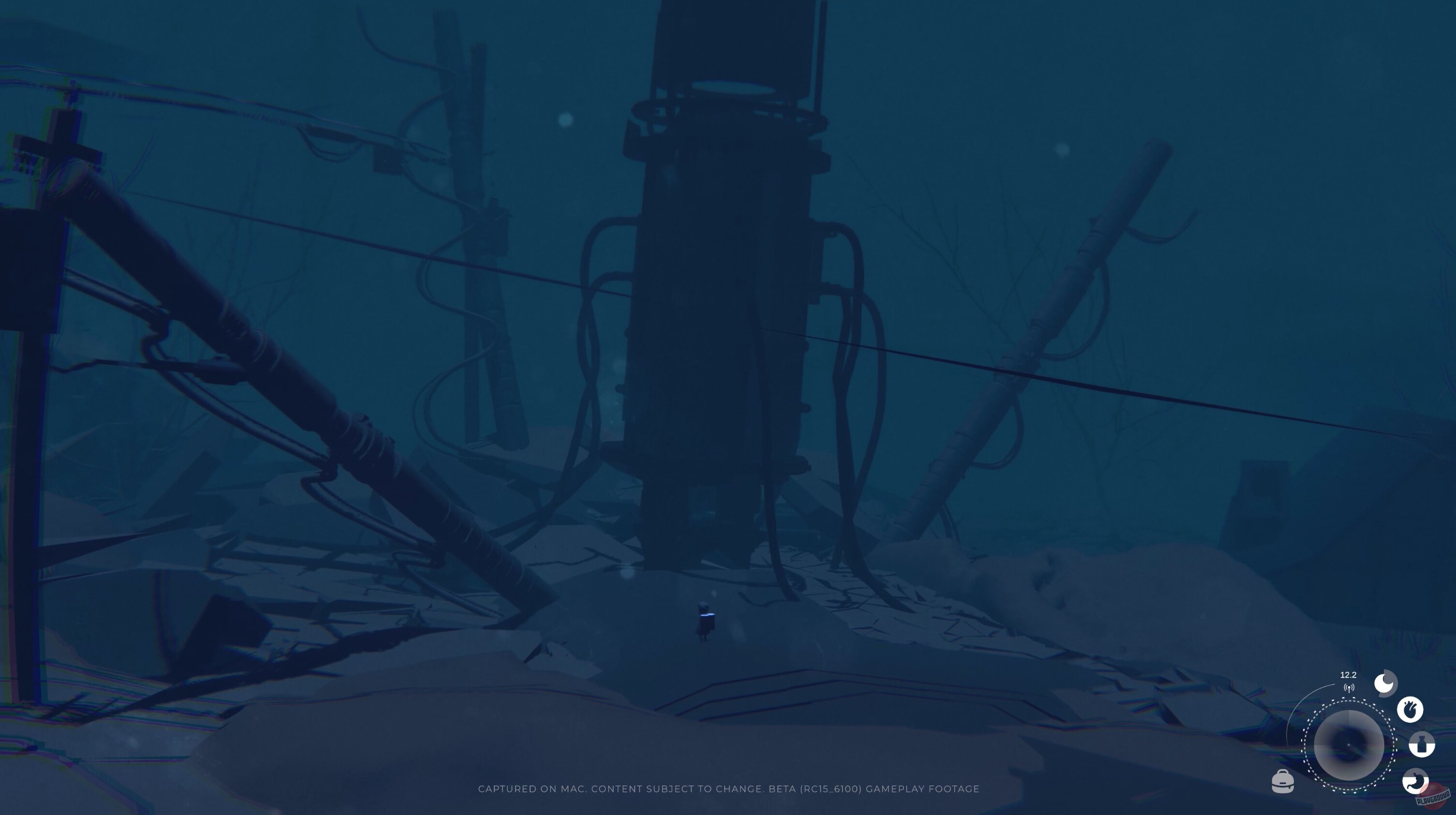 Скриншот из игры Blackfield - 6