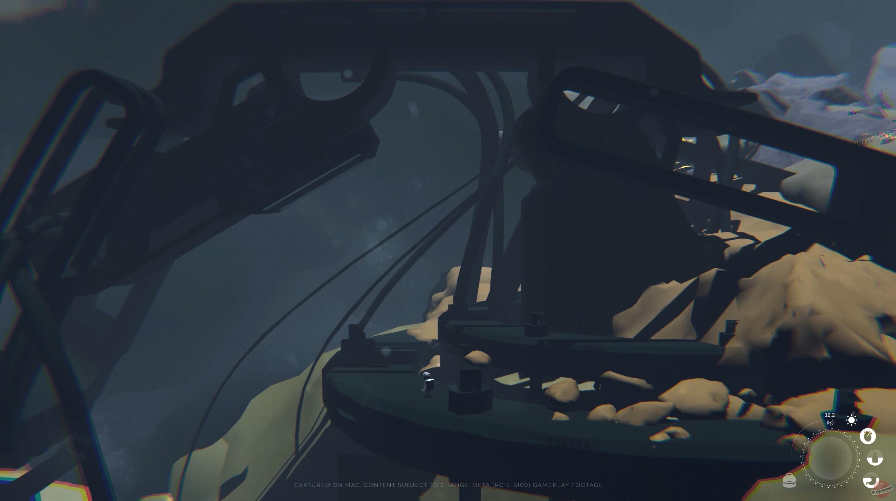 Скриншот из игры Blackfield - 10