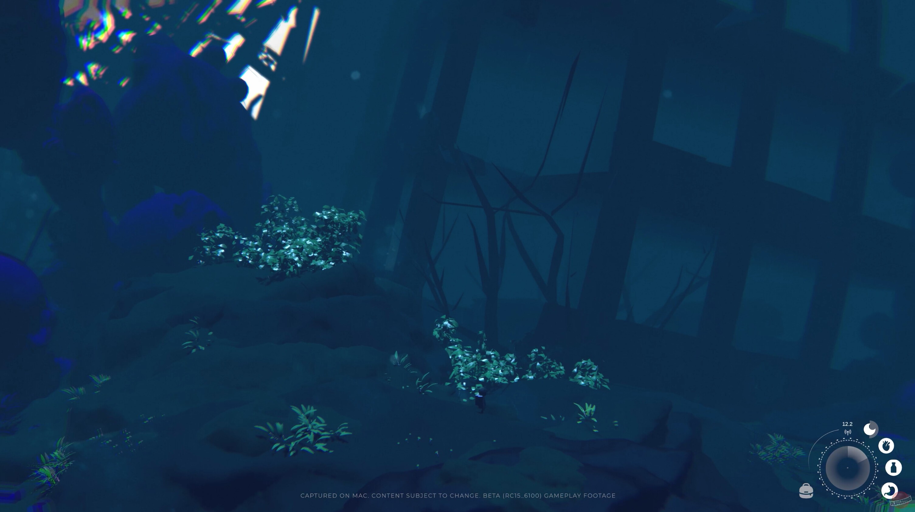 Скриншот из игры Blackfield - 5