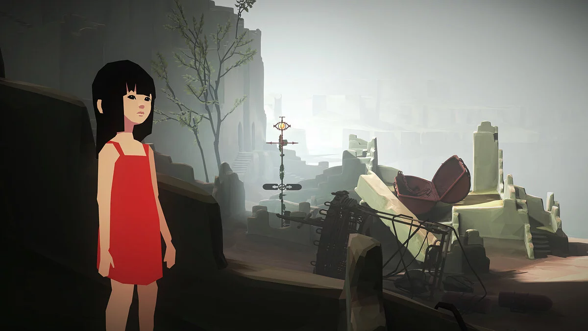 Скриншот из игры Mare - 18