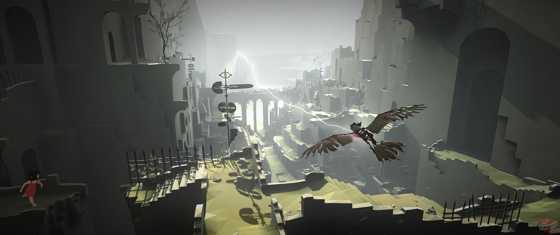 Скриншот из игры Mare - 2