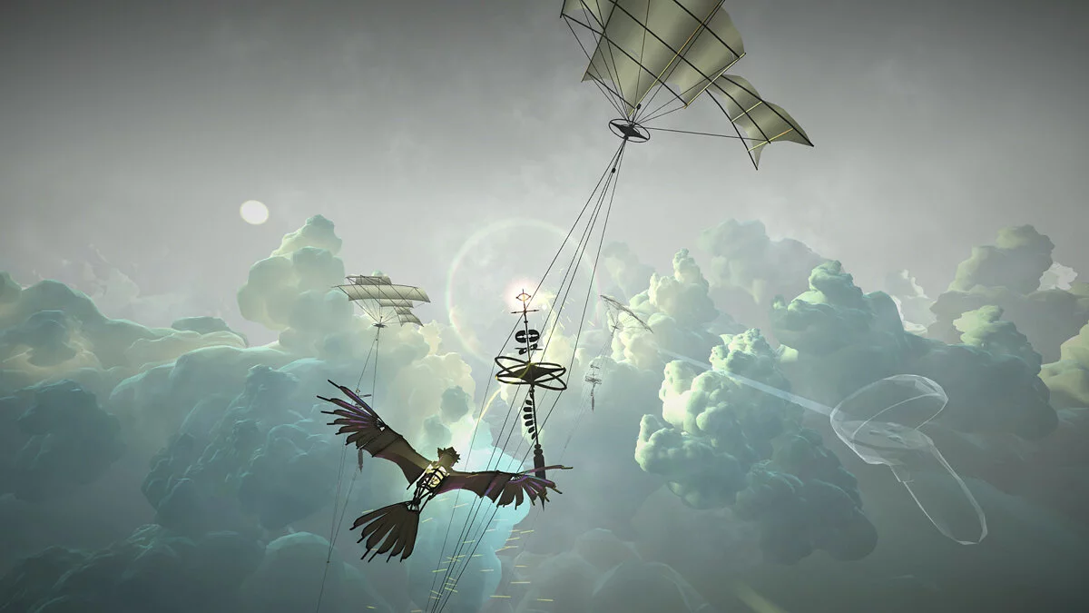 Скриншот из игры Mare - 3