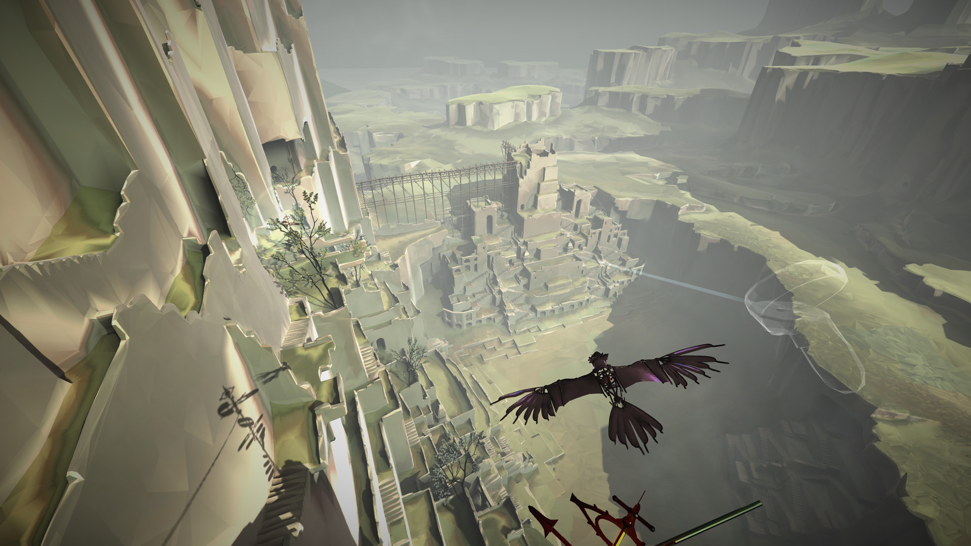 Скриншот из игры Mare - 6