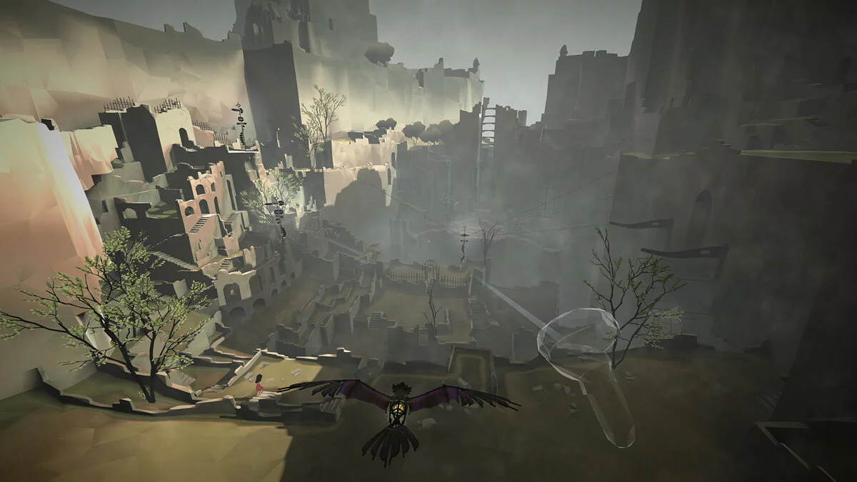 Скриншот из игры Mare - 20