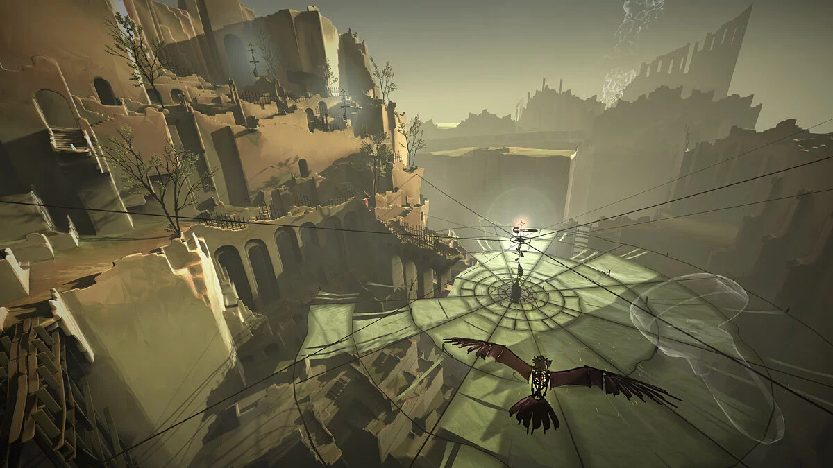 Скриншот из игры Mare - 7