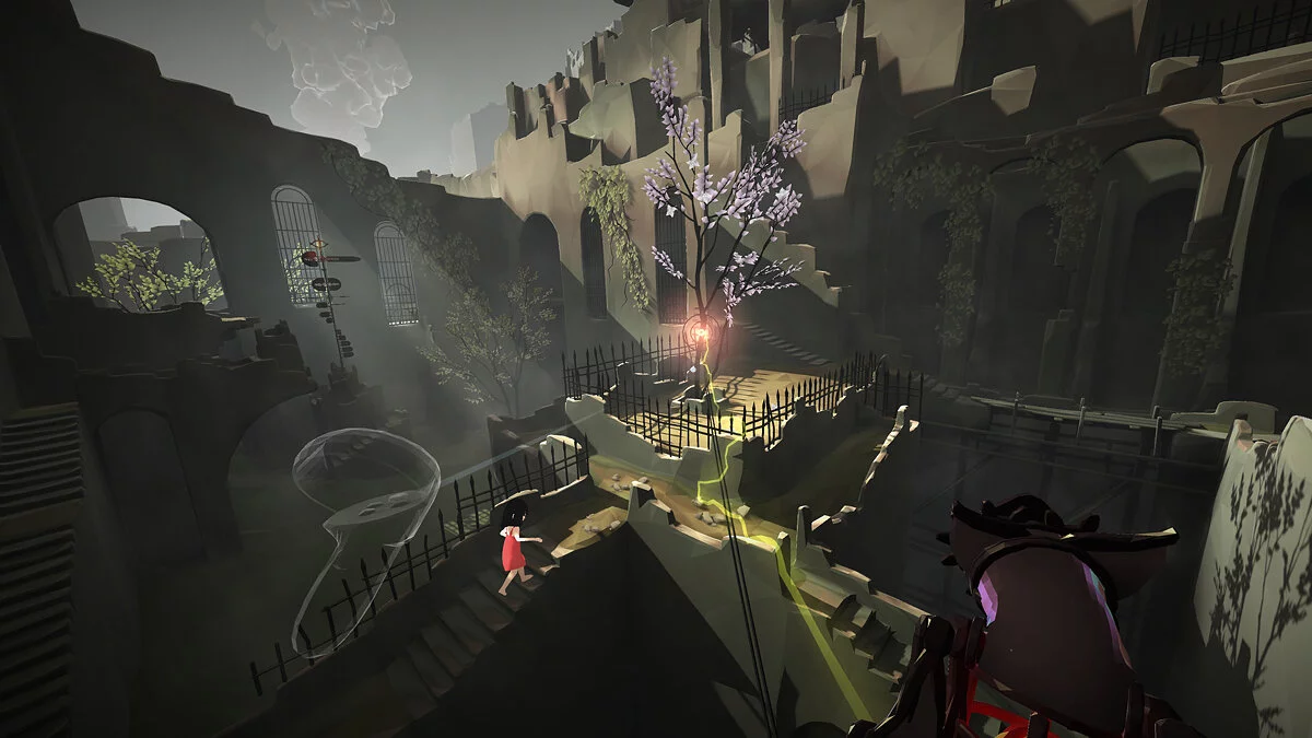 Скриншот из игры Mare - 9