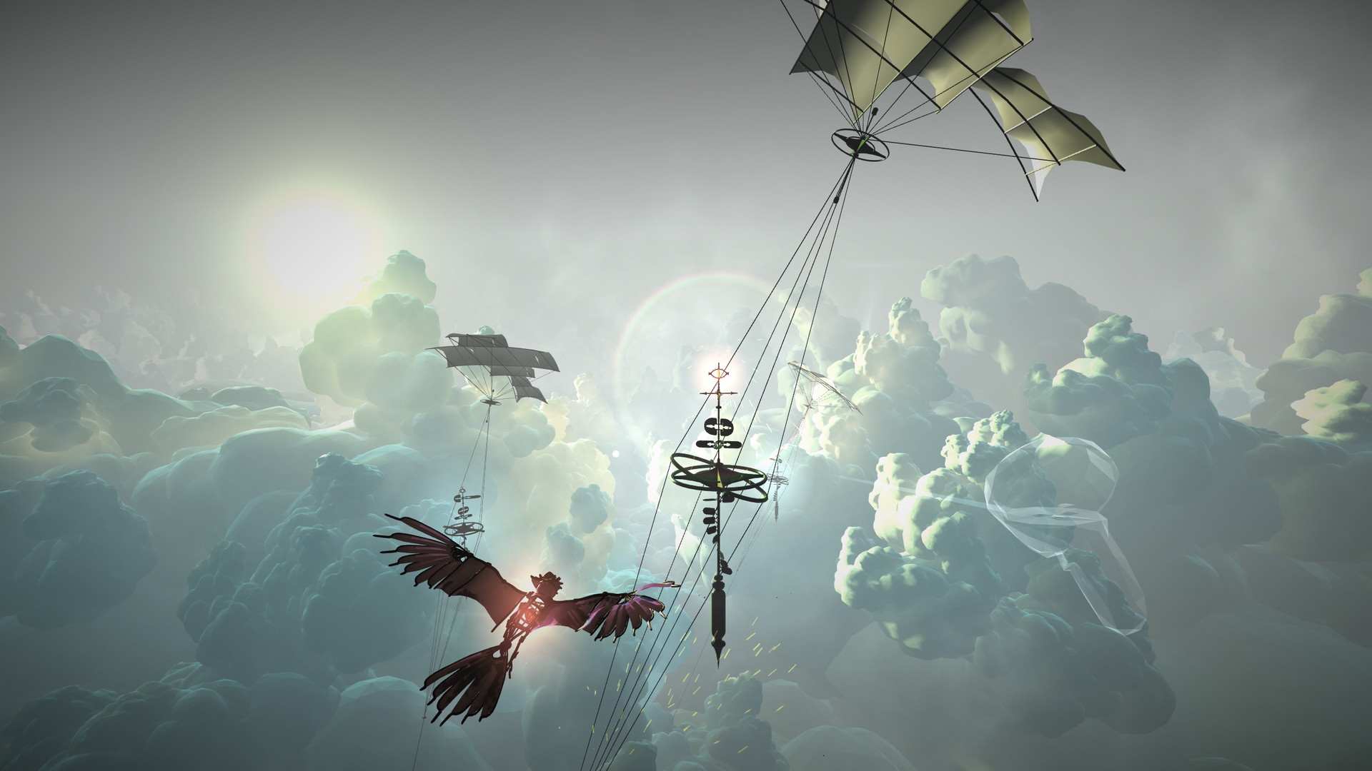 Скриншот из игры Mare - 4