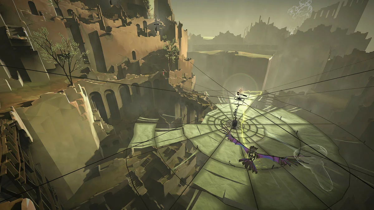 Скриншот из игры Mare - 21