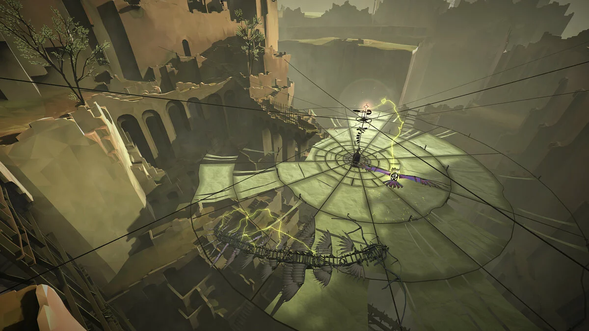 Скриншот из игры Mare - 22