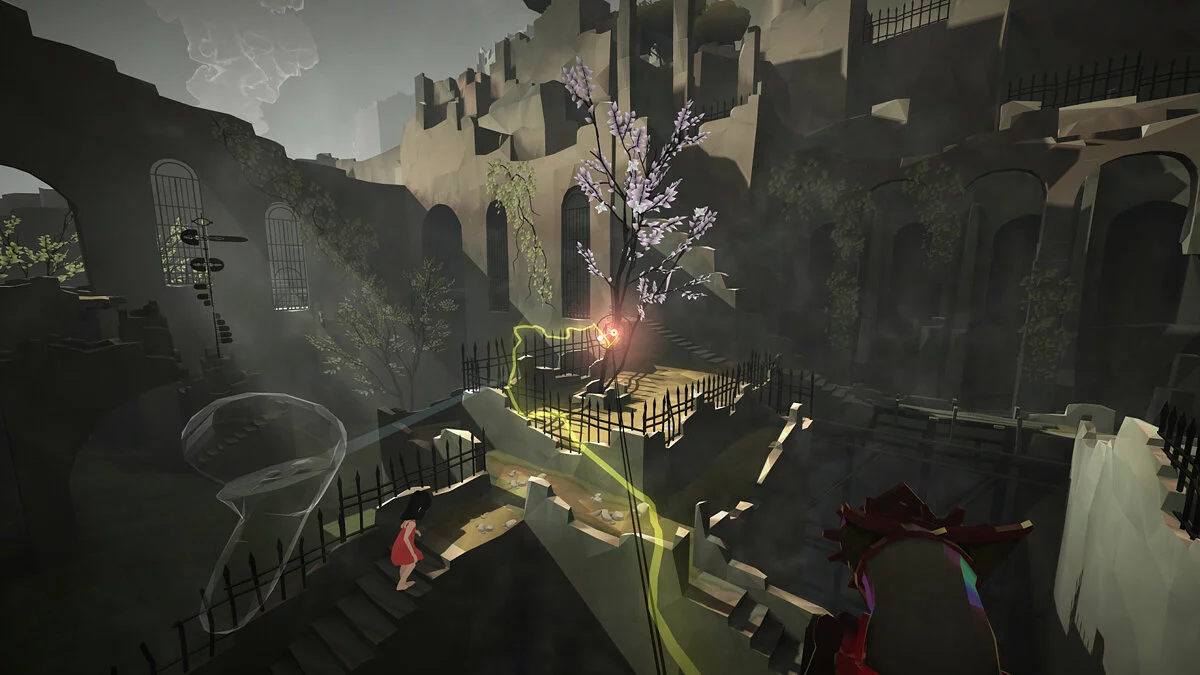 Скриншот из игры Mare - 11