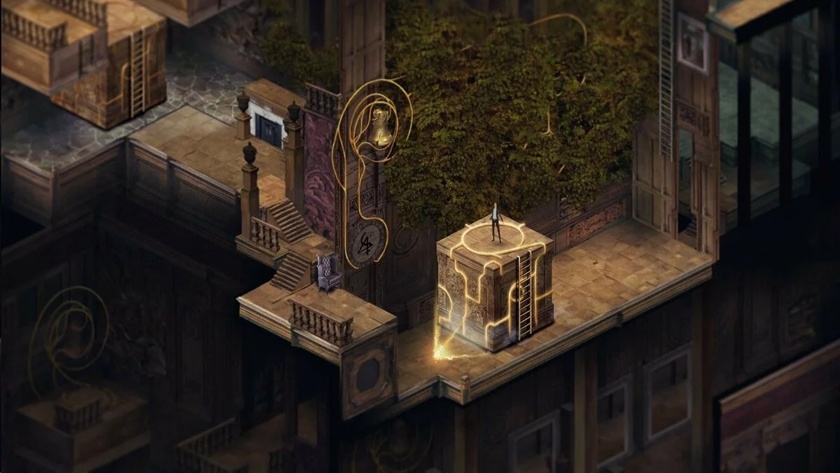 Скриншот из игры Pavilion - 16