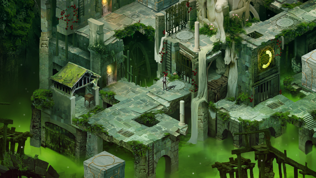 Скриншот из игры Pavilion - 23