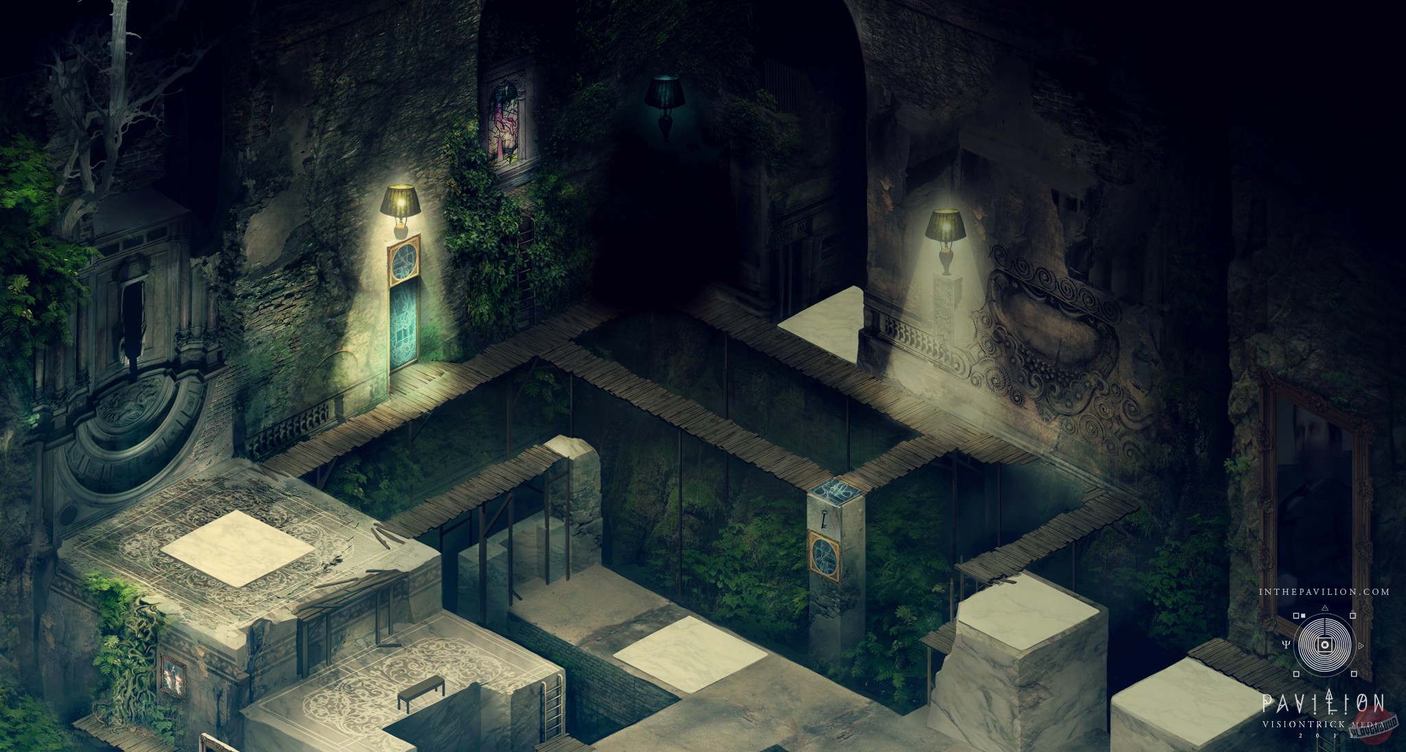 Скриншот из игры Pavilion - 17