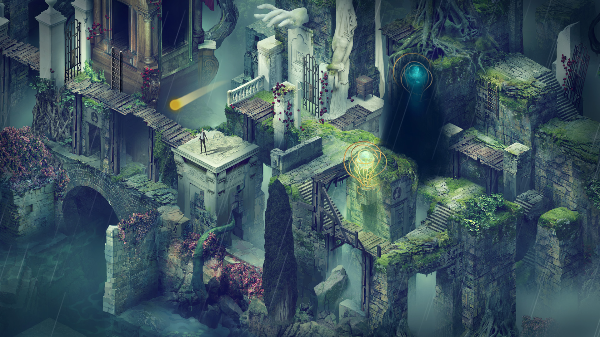 Скриншот из игры Pavilion - 11