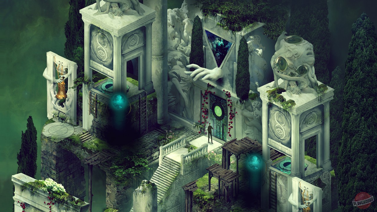 Скриншот из игры Pavilion - 18