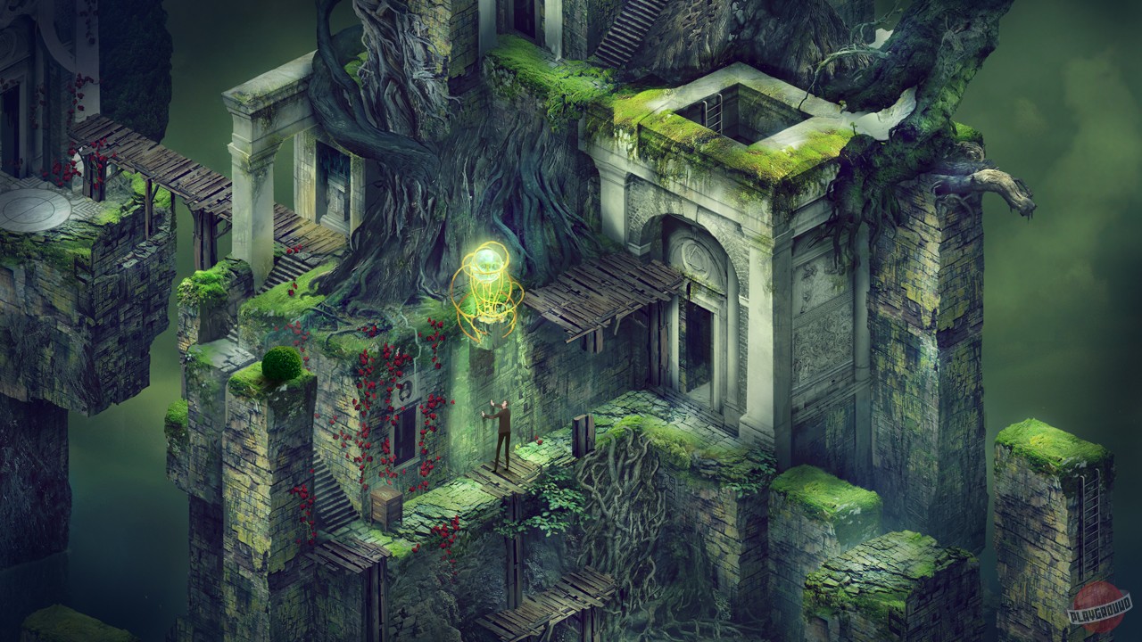 Скриншот из игры Pavilion - 12