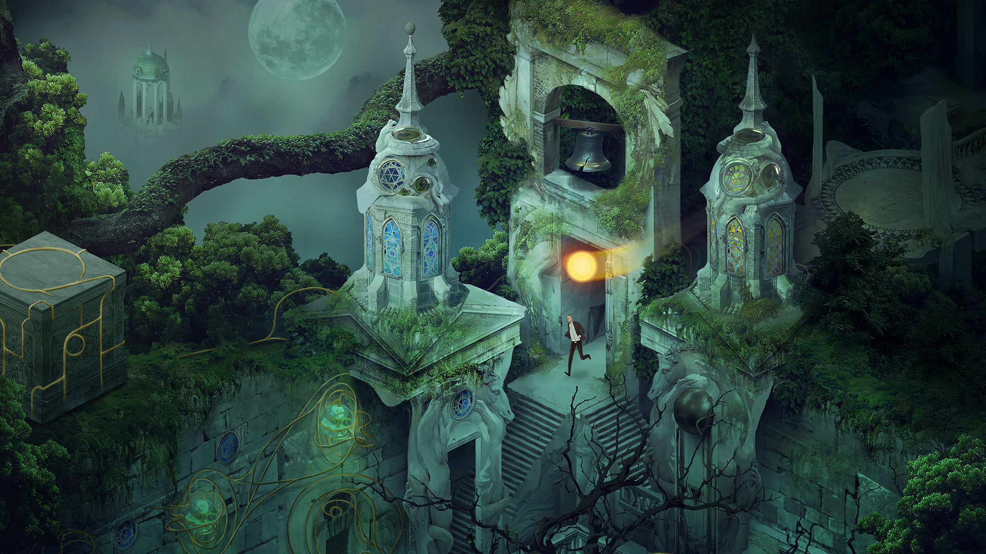 Скриншот из игры Pavilion - 26