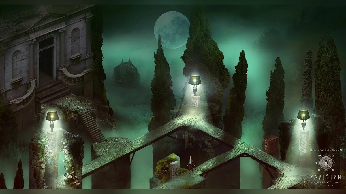 Скриншот из игры Pavilion - 25