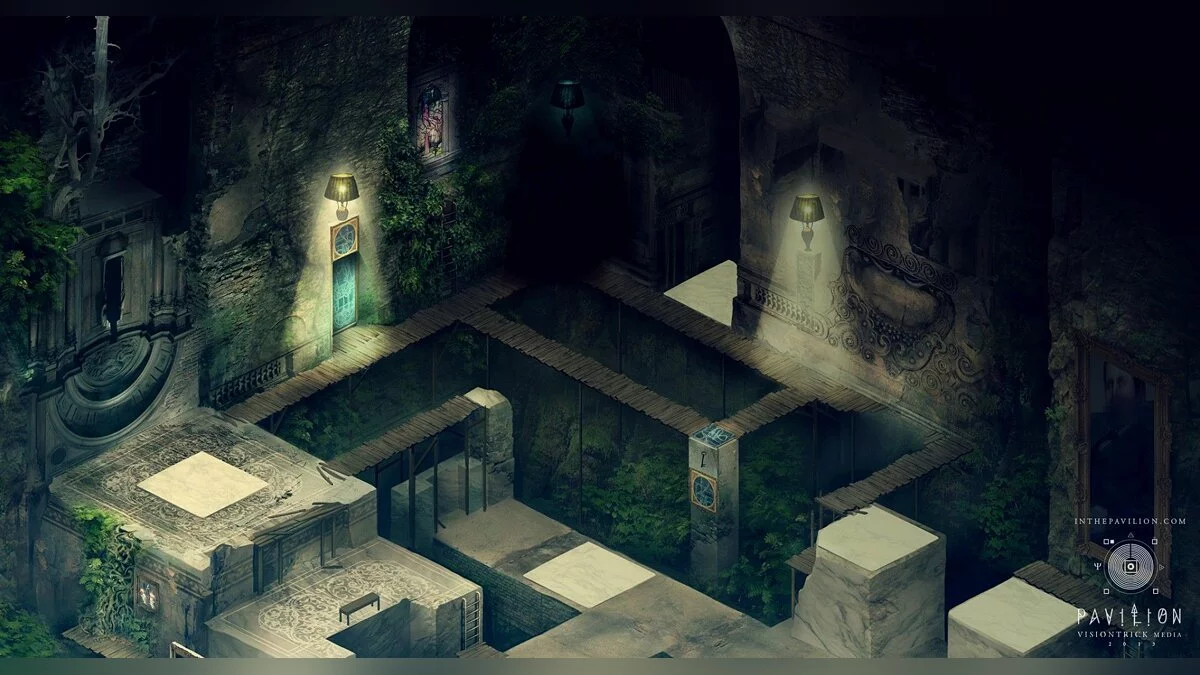 Скриншот из игры Pavilion - 22