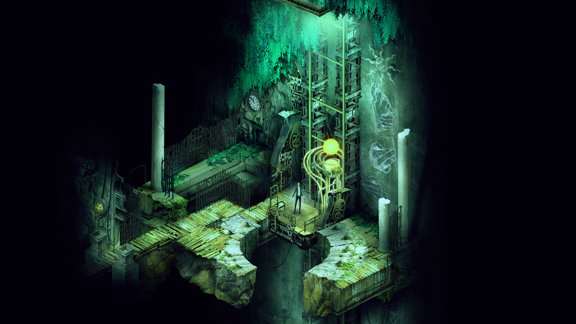 Скриншот из игры Pavilion - 28